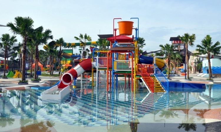 Gumul Paradise Island