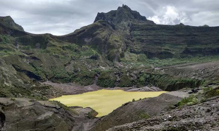 Gunung Kelud