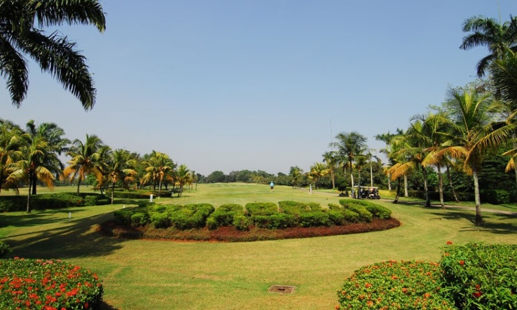 Jababeka Botanical Garden