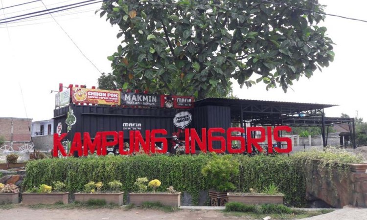Kampung Inggris Pare