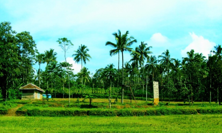 Kampung Wisata Ekologis Puspa Jagad