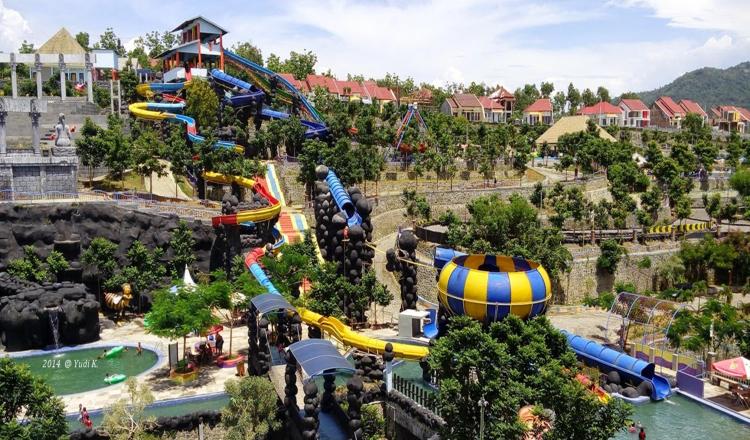 Kediri Water Park