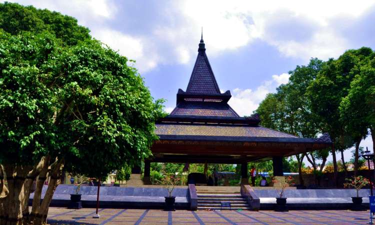 Makam Bung Karno