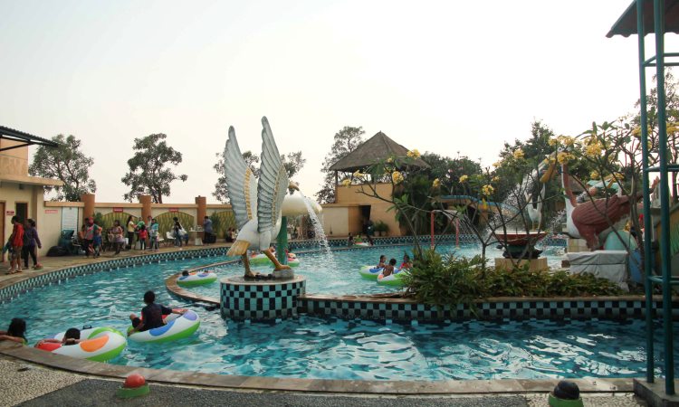 Marcopolo Waterpark Tangerang