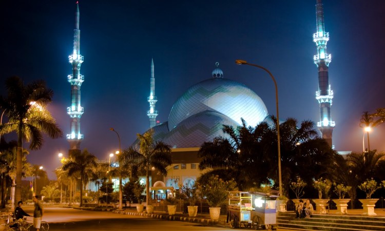 Masjid Al-Azhom