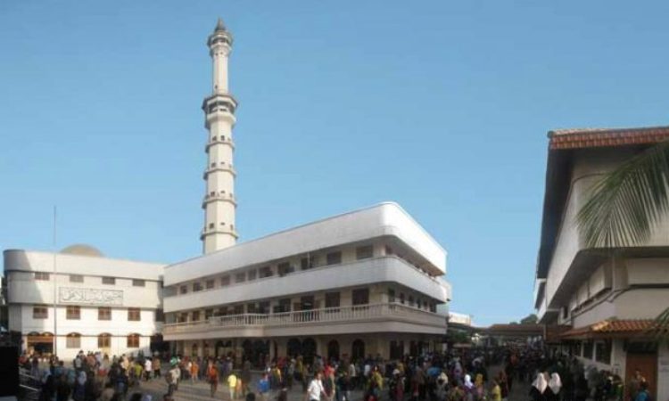 Menara Asmaul Husna