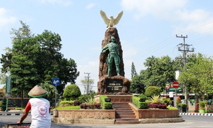 Monumen Syu