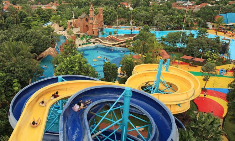 Ocean Park BSD