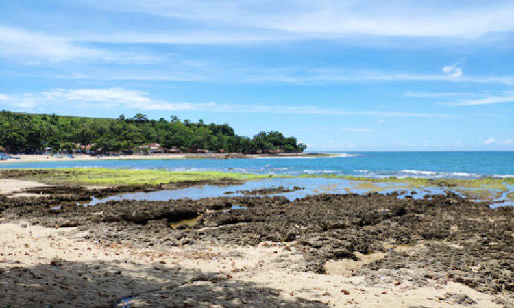 Pantai Rancabuaya