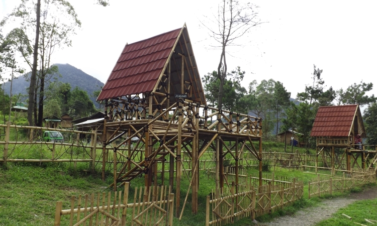 Papandayan Leisure Park