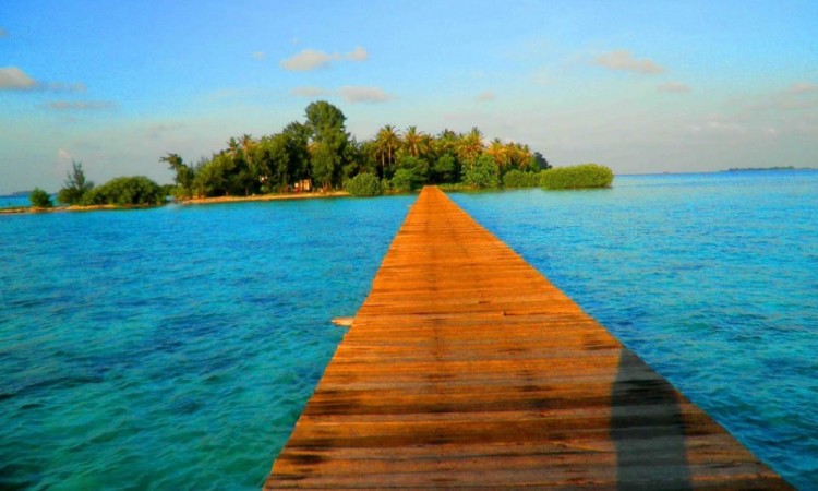 Pulau Cangkir Kronjo