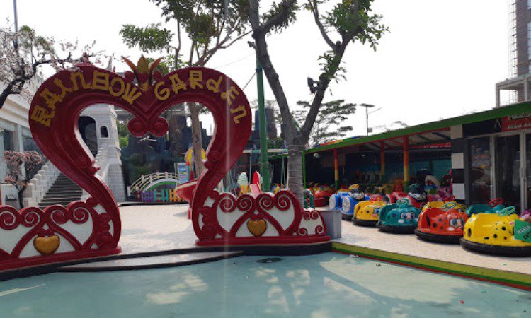 Rainbow Garden