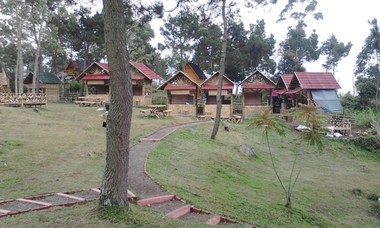 Rumah Pohon Bukit Nangklak