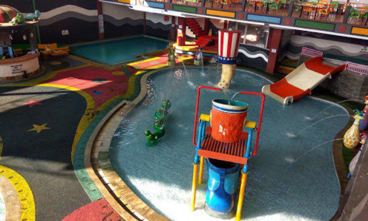 Sirkus Waterplay
