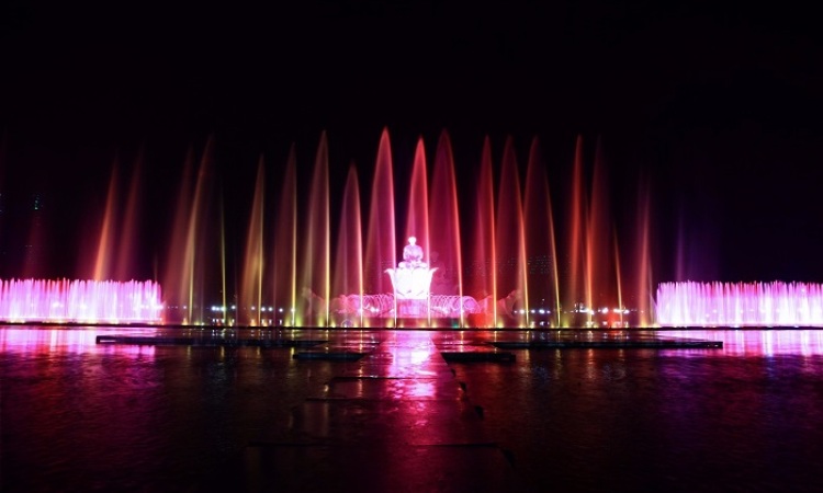 Taman Air Mancur Sri Baduga