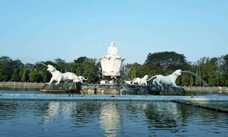 Taman Air Mancur Sri Baduga
