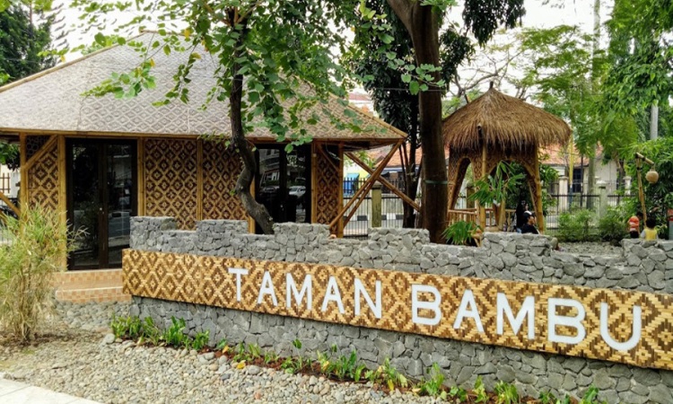 Taman Bambu