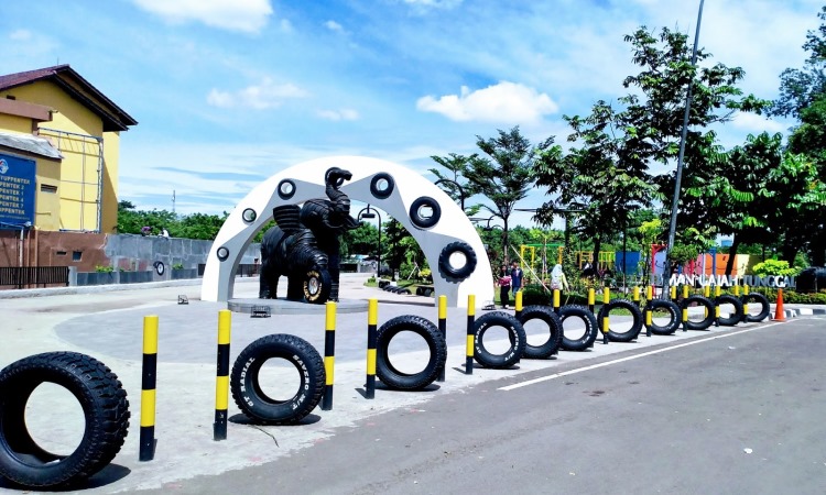 Taman Gajah Tunggal