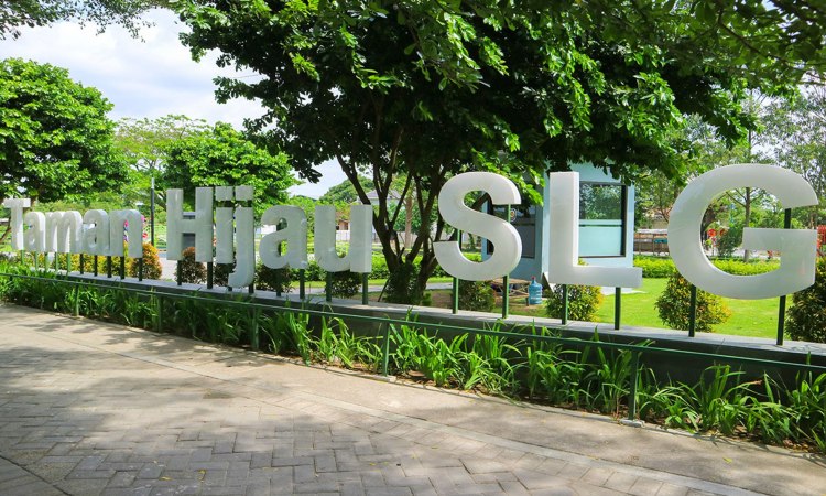 Taman Hijau SLG