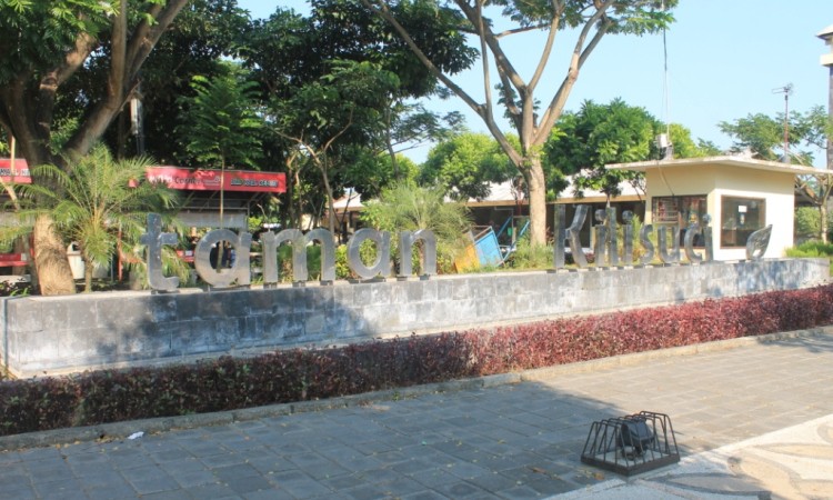 Taman Kilisuci