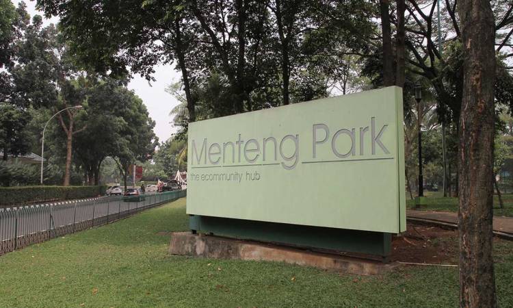 Taman Menteng Bintaro