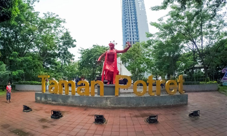 Taman Potret
