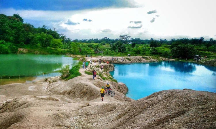 Telaga Cisoka