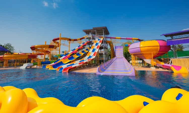Waterboom Lippo Cikarang