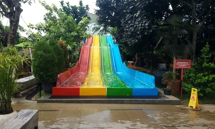 Waterpark Kuya Maranggi