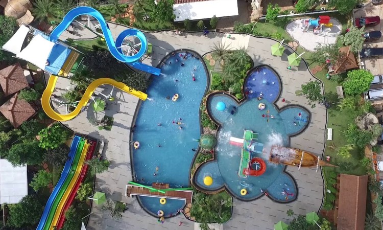 Waterpark Kuya Maranggi