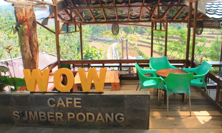 Wow Cafe, Sumber Podang