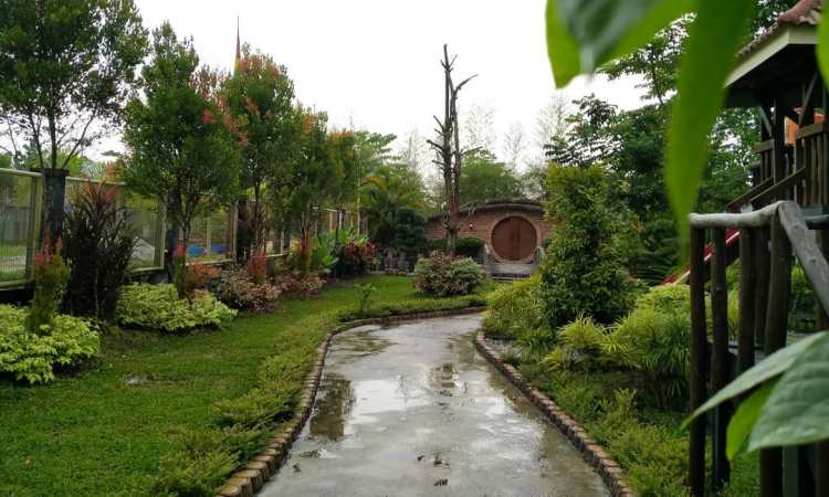 Agrowisata Tenayan Raya
