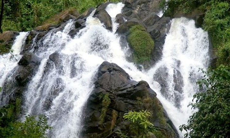 Air Terjun Curup Tujuh