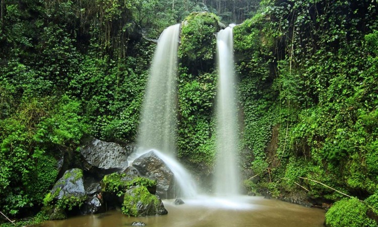Air Terjun Grenjengan Kembar