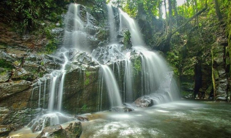 Air Terjun Guruh Gemurai