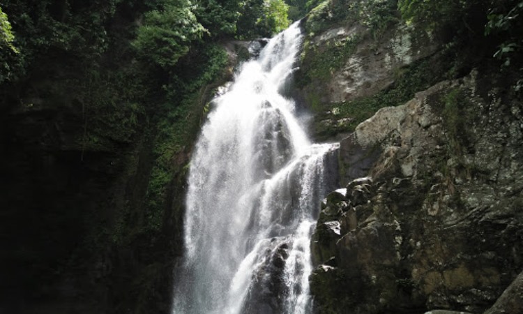 Air Terjun Lubuk Hitam