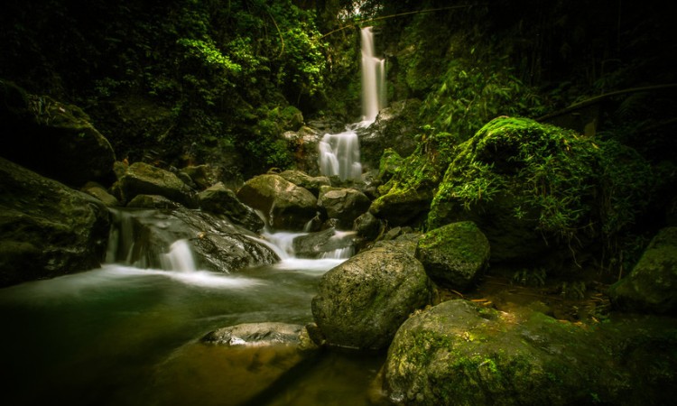 Air Terjun Sekar Langit