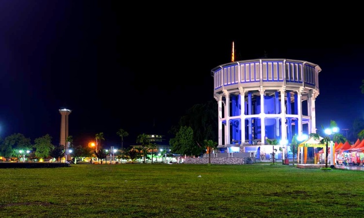 Alun-Alun Magelang