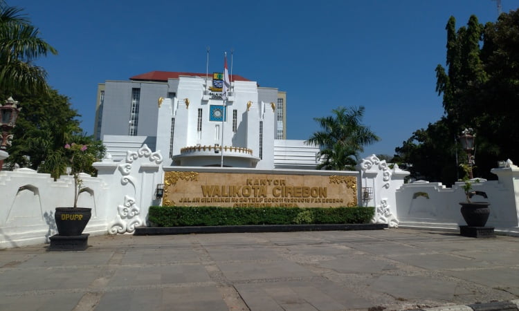 Balai Kota Cirebon