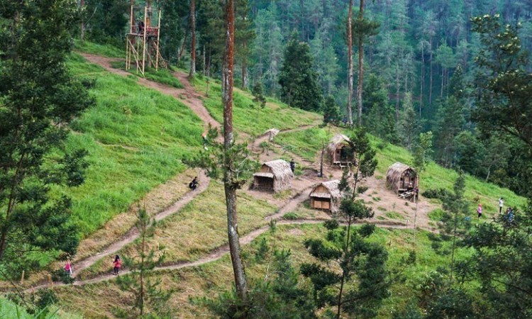 Bukit Grenden