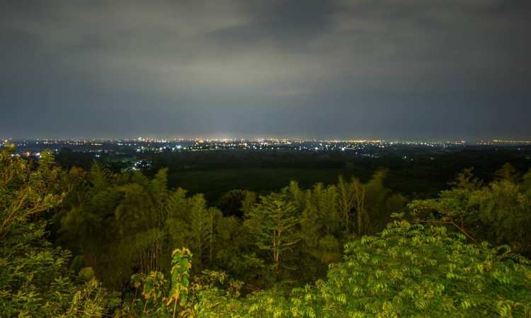 Bukit Gronggong