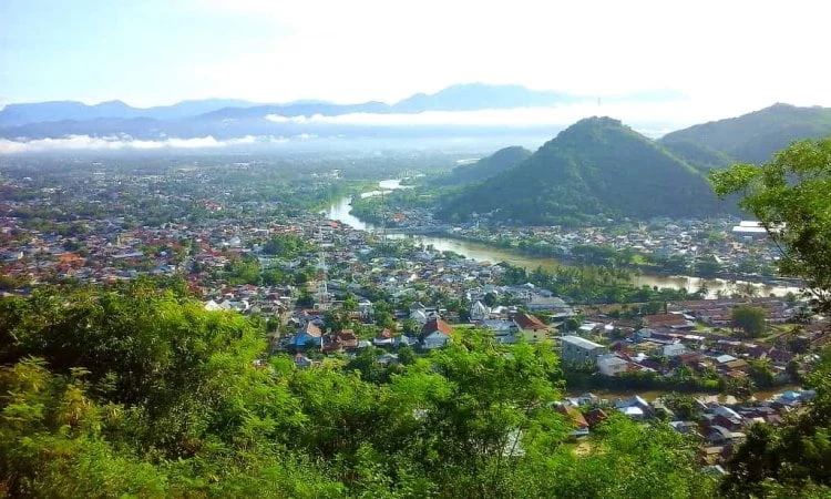 Bukit Layang gorontalo