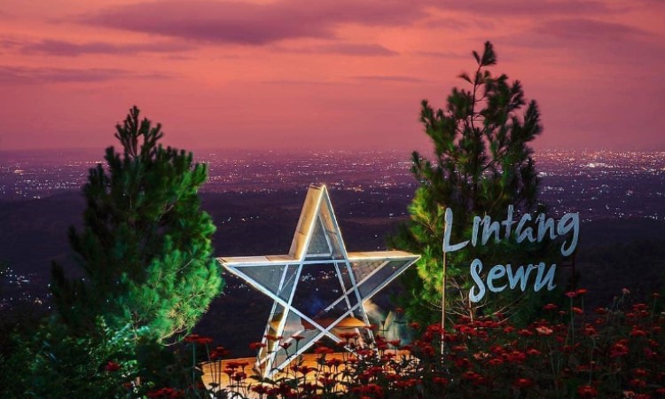 Bukit Lintang Sewu