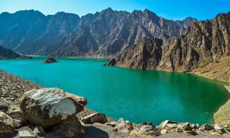 Danau Batu Bacan