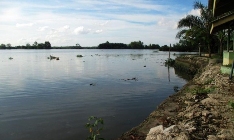 Danau Siombak