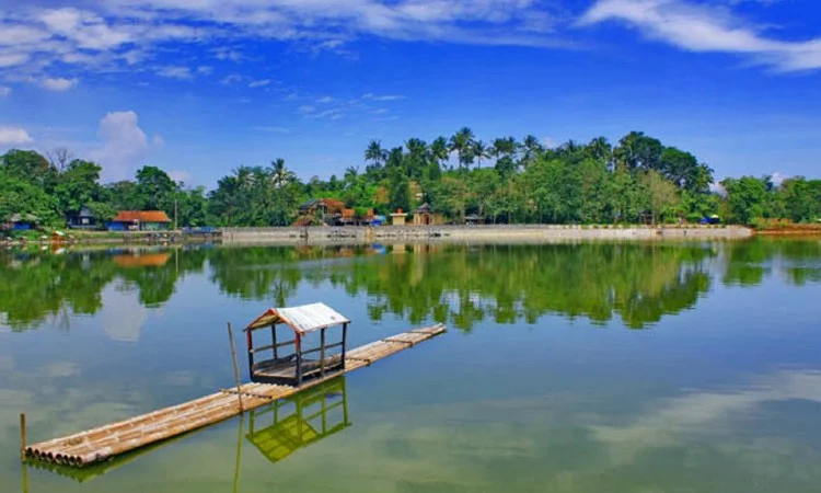 Danau Situ Gede