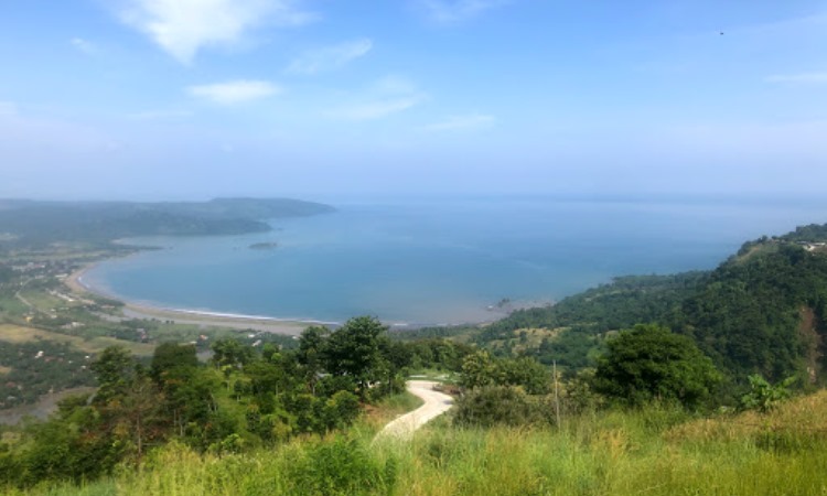 Geopark Ciletuh