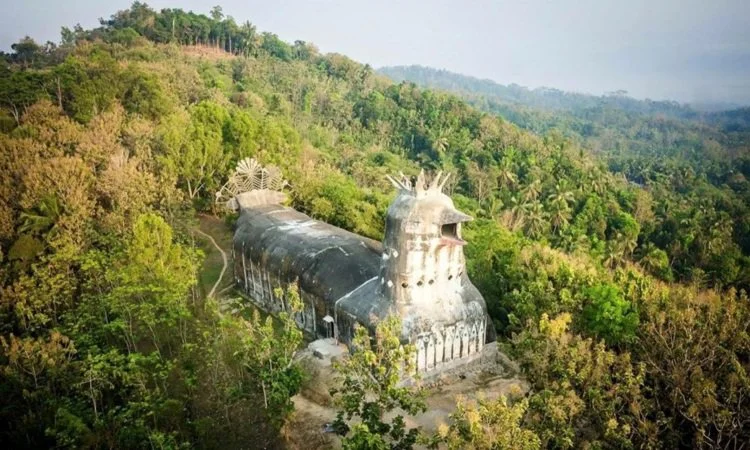 Gereja Ayam, Magelang