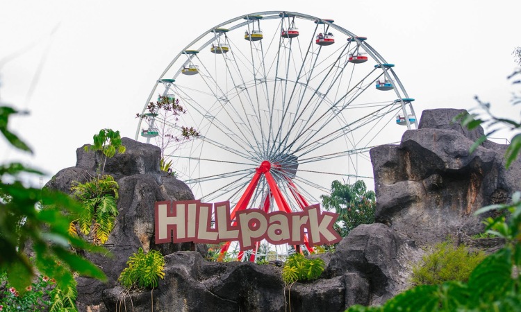 Hillpark Sibolangit