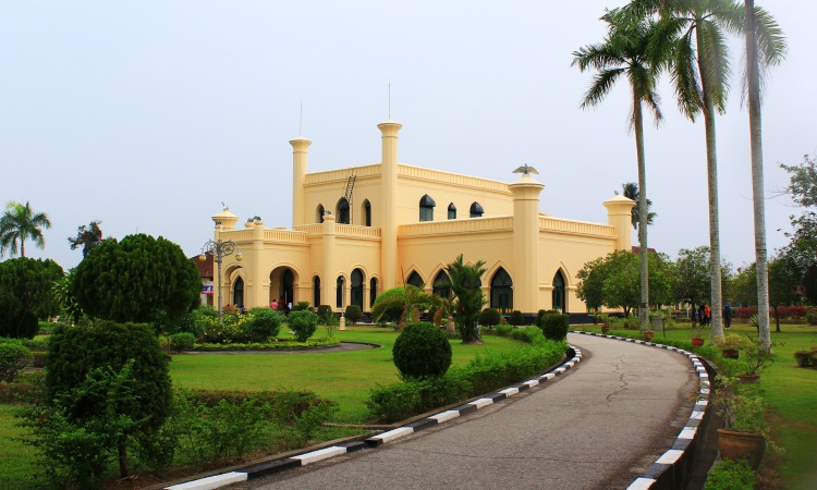 Istana Siak Sri Indrapura